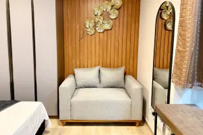 Studio 15 com Cama Queen e Ar Condicionado - Image 3