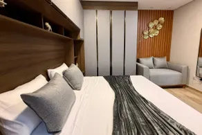 Studio 15 com Cama Queen e Ar Condicionado - Image 4