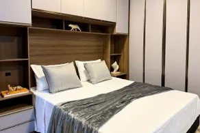 Studio 15 com Cama Queen e Ar Condicionado - Image 5