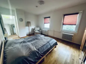 Spacious 4-room apartment with terrace and garden - Image 5