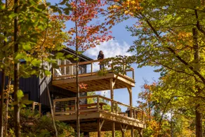 Modern Mountain Lodge | Sauna | Hot Tub | Gym - Image 2
