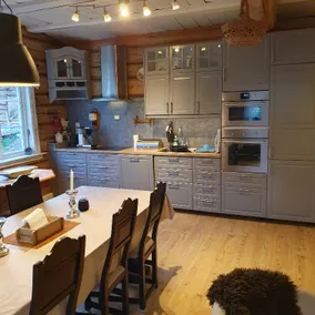 Newly renovated log house - Image 3
