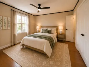 Loft-5-Min Walk Downtown|Fireplace+Office|Sleeps 6 - Image 2