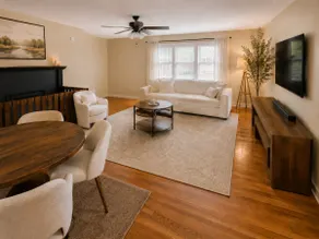 Loft-5-Min Walk Downtown|Fireplace+Office|Sleeps 6 - Image 3