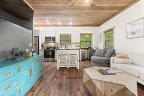 Buffalo Mist Cabin w/ Hot Tub - Image 2
