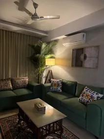 Shivalik South delhi 3bhk with Lift- Nivasa_Luxe - Image 4