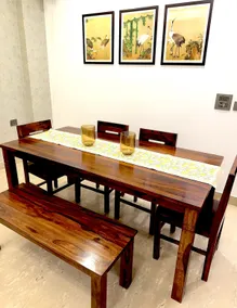 Shivalik South delhi 3bhk with Lift- Nivasa_Luxe - Image 3
