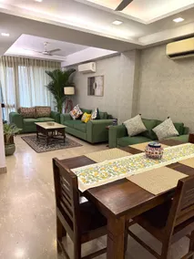 Shivalik South delhi 3bhk with Lift- Nivasa_Luxe - Image 5