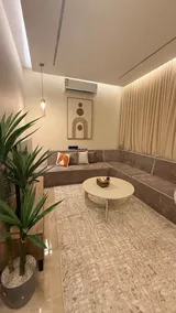 New Al-Yamamah Apartment with Private Entrance - Image 4