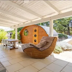 Villa Relax deluxe Villa wth Whirlpool, Sauna, BBQ - Image 4