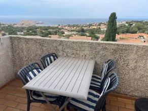 Beautiful duplex 4 people, 2 bedrooms, parking, beautiful sea view - Image 2