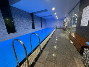 Comfort of Home Pool Gym Sauna Secure Parking - Image 2