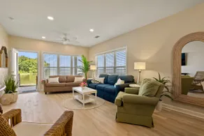 LuxuryGrndFloorCornerLakeViewPoolGolfFishBoatParks - Image 3