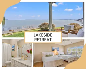 LuxuryGrndFloorCornerLakeViewPoolGolfFishBoatParks - Image 2