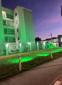 Suzano Apartment Downtown Shopping/Poá P 5 with parking space - Image 3