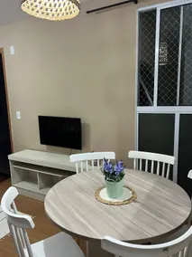 Suzano Apartment Downtown Shopping/Poá P 5 with parking space - Image 5