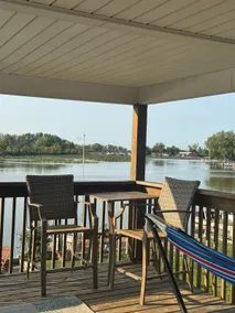 7) Lakefront Retreat PoolOPEN , Hot Tub, Views! - Image 5