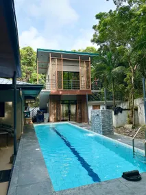 San Juan Beach Rest House with Pool, Beach Access - Image 2