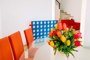 Cozy Residence in Pachuca with Wi-Fi, Patio and Parking - Image 5