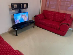 UAEH Residence: Cozy, with Wi-Fi, a Patio, and Parking - Image 4