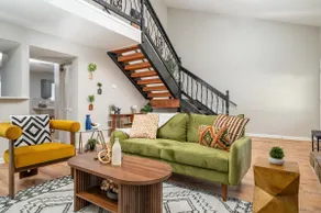 Stylish 2BR w/ Deck Near Marietta Square | Dogs OK - Image 2
