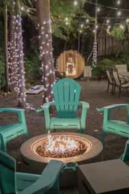 Mt Hood Entertainer | HotTub+Sauna+Pool+Firepit - Image 5