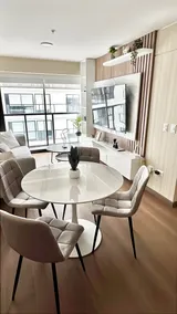Luxury | Private Balcony | 3BR floor 27 - Image 2