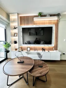 Luxury | Private Balcony | 3BR floor 27 - Image 4