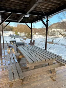 Starry Log House｜Hot Springs & Lavender 10 mins - Image 2