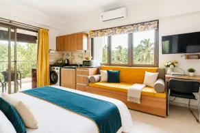 Faodail 27 - Stylish Studio @ Acron Seawinds, Baga - Image 3
