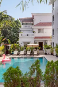 The Aura Suites : New 2BHK with 360° Green Views - Image 2