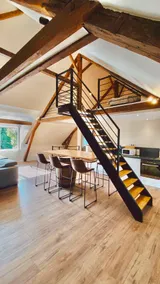 An exceptional loft for a memorable stay - Image 5