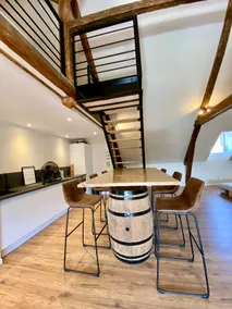 An exceptional loft for a memorable stay - Image 4