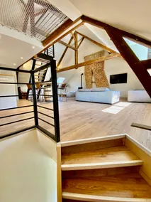 An exceptional loft for a memorable stay - Image 2