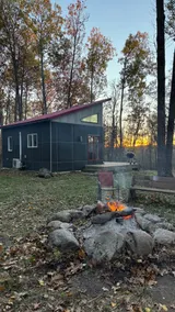 Red Roof Loft: Modern cabin on the Snake River - Image 3