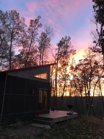 Red Roof Loft: Modern cabin on the Snake River - Image 4