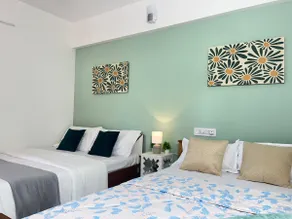 TVM: Tree Haus 2: Luxurious AC 2BHK, Stunning View - Image 2