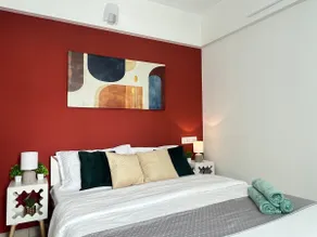 TVM: Tree Haus 2: Luxurious AC 2BHK, Stunning View - Image 3