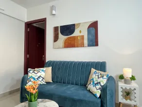 TVM: Tree Haus 2: Luxurious AC 2BHK, Stunning View - Image 5