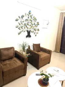 3 bhk luxury 4 AC flat in Vaishali, 4 balconies - Image 4