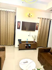 3 bhk luxury 4 AC flat in Vaishali, 4 balconies - Image 2