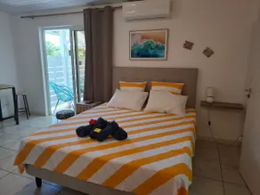 Pacific Alizés Studio Apartment Mountain and sea view pool - Image 5