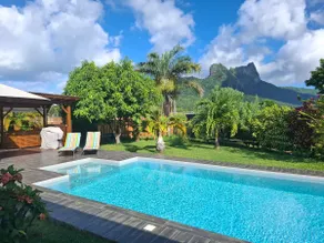 Pacific Alizés Studio Apartment Mountain and sea view pool - Image 2