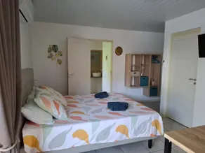 Pacific Alizés Studio Apartment Mountain and sea view pool - Image 4