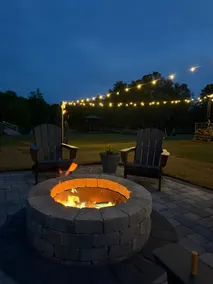 Fishing, boating, sunrises, peace & quiet, firepit - Image 4