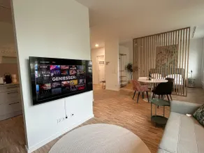 Deluxe Apartment 3 Perfect for 2-4 Kitchen Parking - Image 2