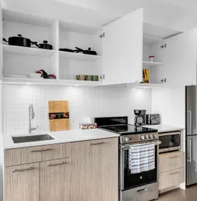 Maison Blanche | 2BR Luxury w/ City Views - Image 5