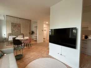 Deluxe Apartment 2 Perfect for 2-4 Kitchen Parking - Image 2
