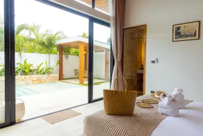 Lek Nana Pool Villa Bophut - Image 3