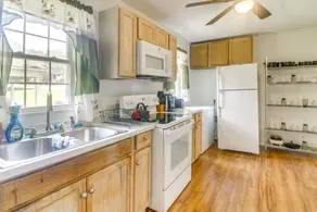 Spacious Home | Near Casino | Backyard | Trails - Image 3